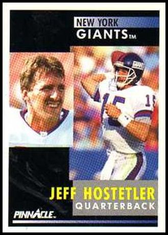 50 Jeff Hostetler